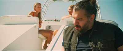 Taught me everything I need
to know about this boat. - Shark Waters