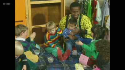 Taught in nurseries - Kids' TV: The Surprising Story