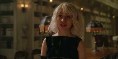 Taught me to accept
who I truly am, that's what. - The School for Good and Evil