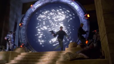 Tauri! Kree! - Stargate SG-1