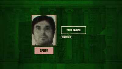Tavarno was also arrested in 2007 - Inside the Heist