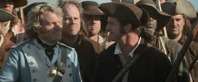 TavingtonDamn him Damn that man - The Patriot