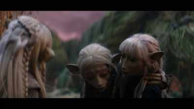 - Tavra.
- I... I can't go on. - The Dark Crystal: Age of Resistance
