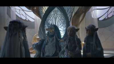 Tavra, - The Dark Crystal: Age of Resistance