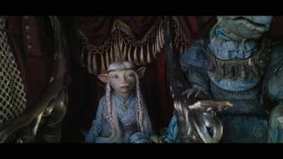 Tavra's a great warrior, - The Dark Crystal: Age of Resistance