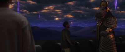 TAWERET: Even if I could
send you back up there, - Moon Knight