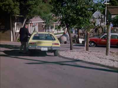 Taxi?
A-yah. Where to? - Murder, She Wrote
