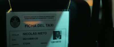 TAXI CREDENTIALS
HOLDER - Rest in Peace