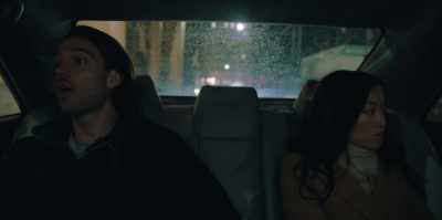 [taxi driver] Dalton Hotel. - Stay the Night