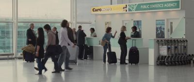 Taxi Heathrow I'm in a hurry - Last Chance Harvey