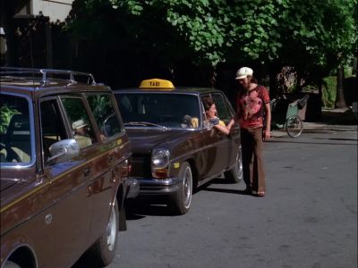 TAXI, PLEASE. - Hawaii Five-O