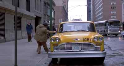Taxi! - Continental Divide