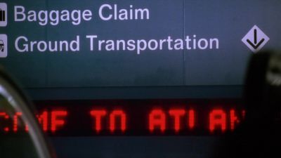 Taxi! - The West Wing