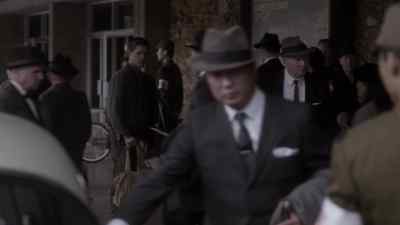 Taxi. - The Man in the High Castle