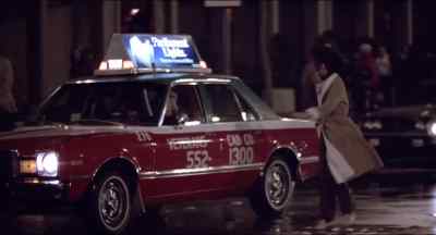 Taxi! Stop! - An Eye for an Eye