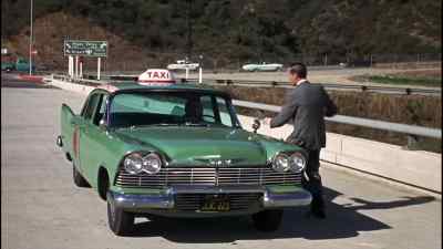 Taxi.
Taxi. - Sex and the Single Girl