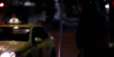 Taxi. (WHISTLES) - Romper Stomper
