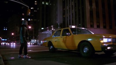 Taxi Yo man Right here - Night on Earth
