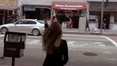 Taxi! - Ringer
