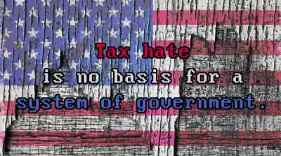 Taxpayers' money well spent. - Traceroute