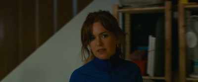 Taylor, did you just-- - The Present