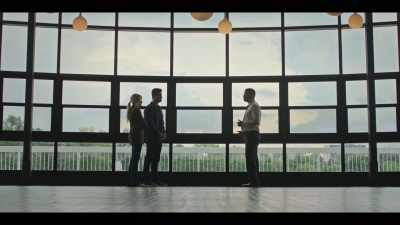 Taylor did the work inside, - True Justice: Family Ties
