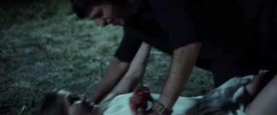 Taylor, give me the knife. - Rival