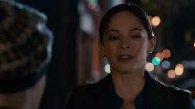 - Taylor, I... I wish
I could have done something - Burden of Truth