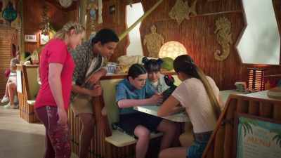 Taylor, I'll ask questions here
about your uncle, - Rock Island Mysteries