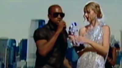 Taylor, I'mma let you finish,
but Beyoncé had… - jeen-yuhs: A Kanye Trilogy