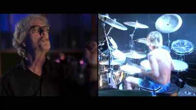 >> TAYLOR IS IN THAT JOHN BOTTOM - 2021 Rock & Roll Hall of Fame Induction Ceremony