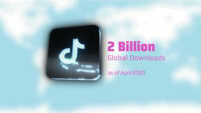 TAYLOR: Last year,
they reported they have - TikTok, Boom.