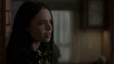 Taylor, you must've
been terrified. - Pretty Little Liars: The Perfectionists