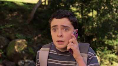 Taylor, you need
to get back here. Now! - Rock Island Mysteries