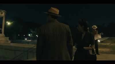TAYLOR: Now, boys.
The original plans - The Plot Against America