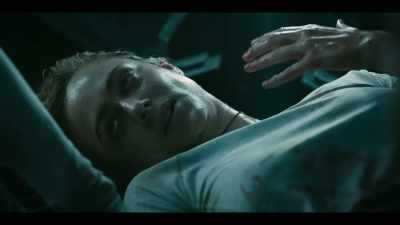 Taylor, he said there was
something inside his head. - Origin