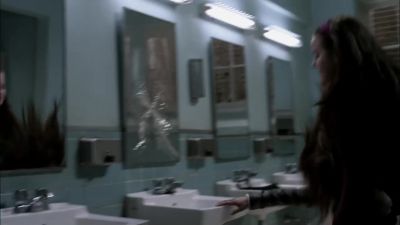 [TAYLOR SCREAMS] - Supernatural