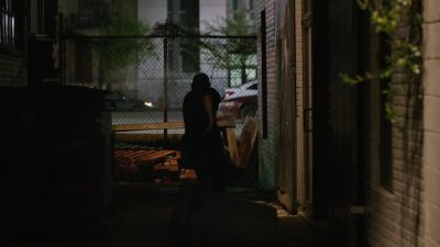 Taylor, stop! - NCIS: New Orleans