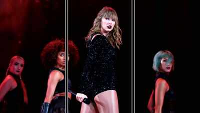 Taylor Swift is playing
52 stadium shows - Impact x Nightline