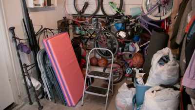 Taylor has to come in and remove-- - Get Organized with The Home Edit