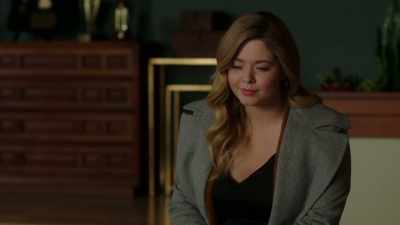 Taylor told Claire
that she disappeared - Pretty Little Liars: The Perfectionists