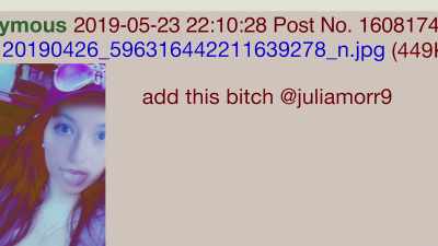 TAYLOR: We couldn't
find anything on 4chan, - Another Body