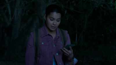 TAYLOR: We don't have any time.
- (SIGHS) - Rock Island Mysteries