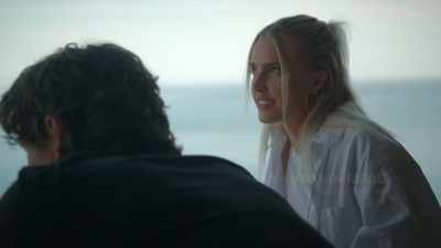 [Taylor]
When we started dating, I was ranked 24. - Break Point