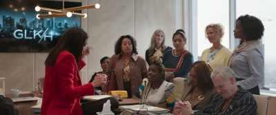 Taylor, you will receive
back pay for the two years - She-Hulk: Attorney at Law