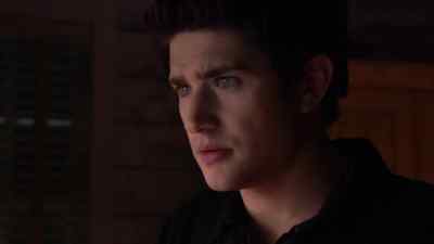 "Taylor won't stop
until he destroys her"? - Kyle XY