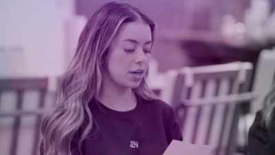 "Taylor, if you found
out today that Dakota lied - The Secret Lives of Mormon Wives