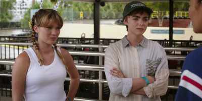Taylor, you've shown up for me
over and over again this year, - The Summer I Turned Pretty