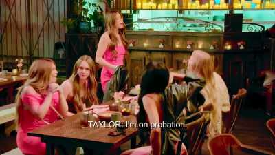 Taylor's like, "Great!" - The Secret Lives of Mormon Wives
