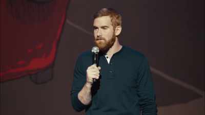 TBT them on Instagram,
and you're like, - Andrew Santino: Home Field Advantage